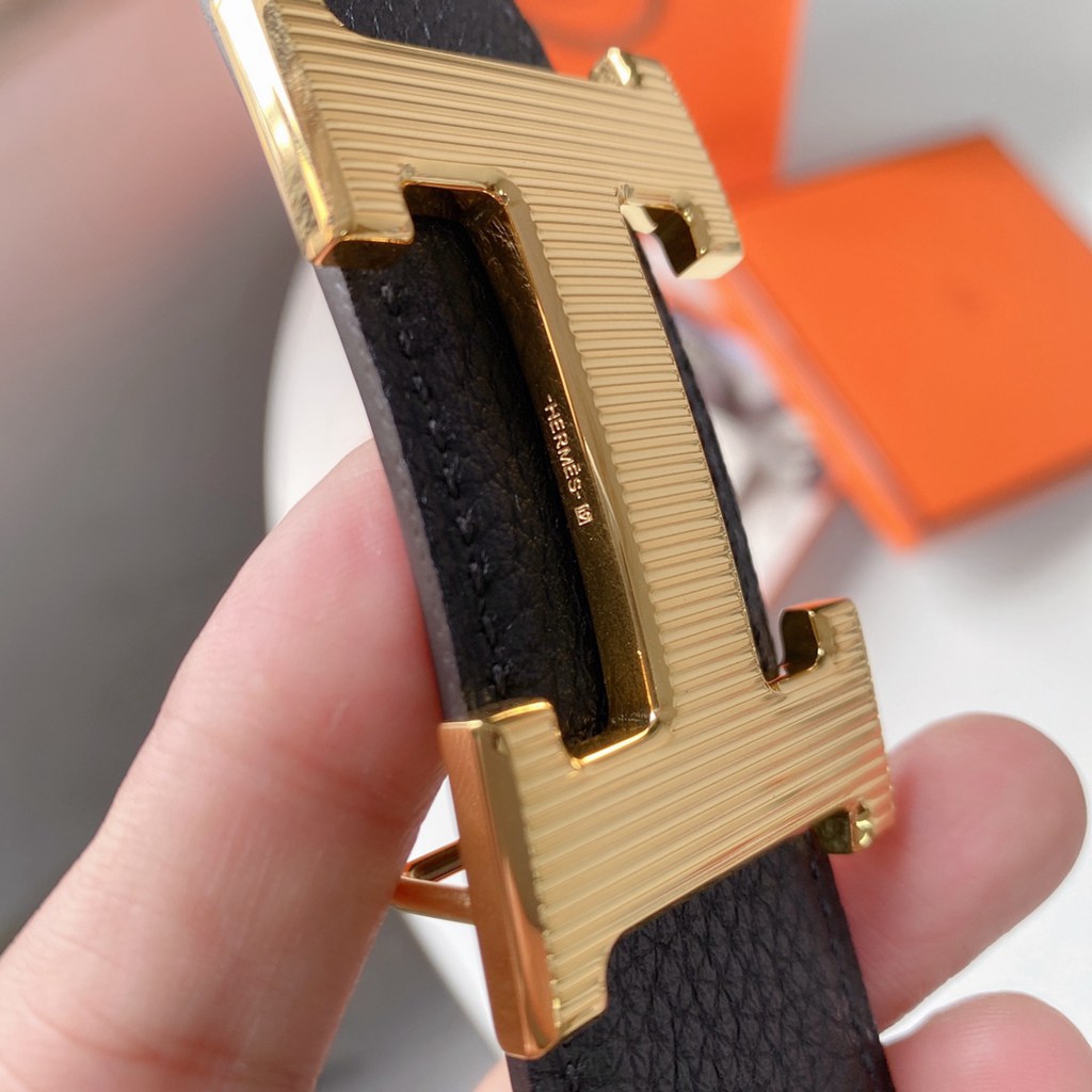 H**mes belts 32mm